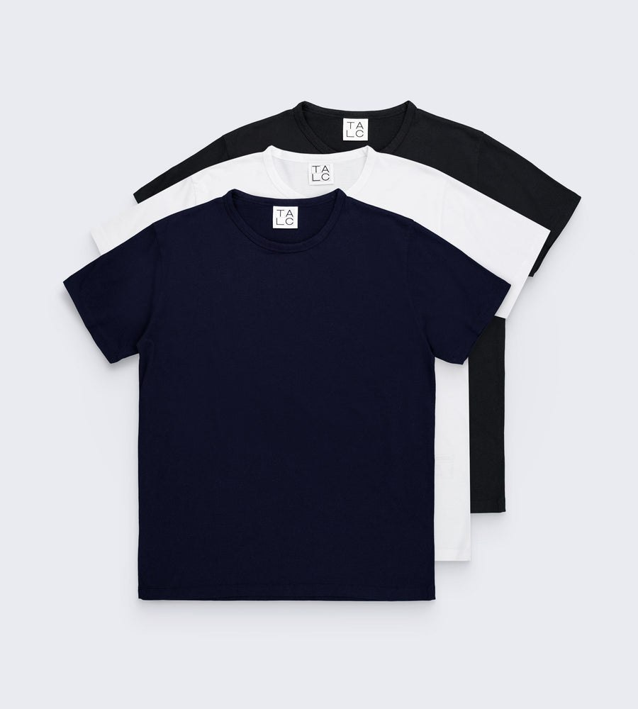 Pack 3 t-shirts Muse multi homme