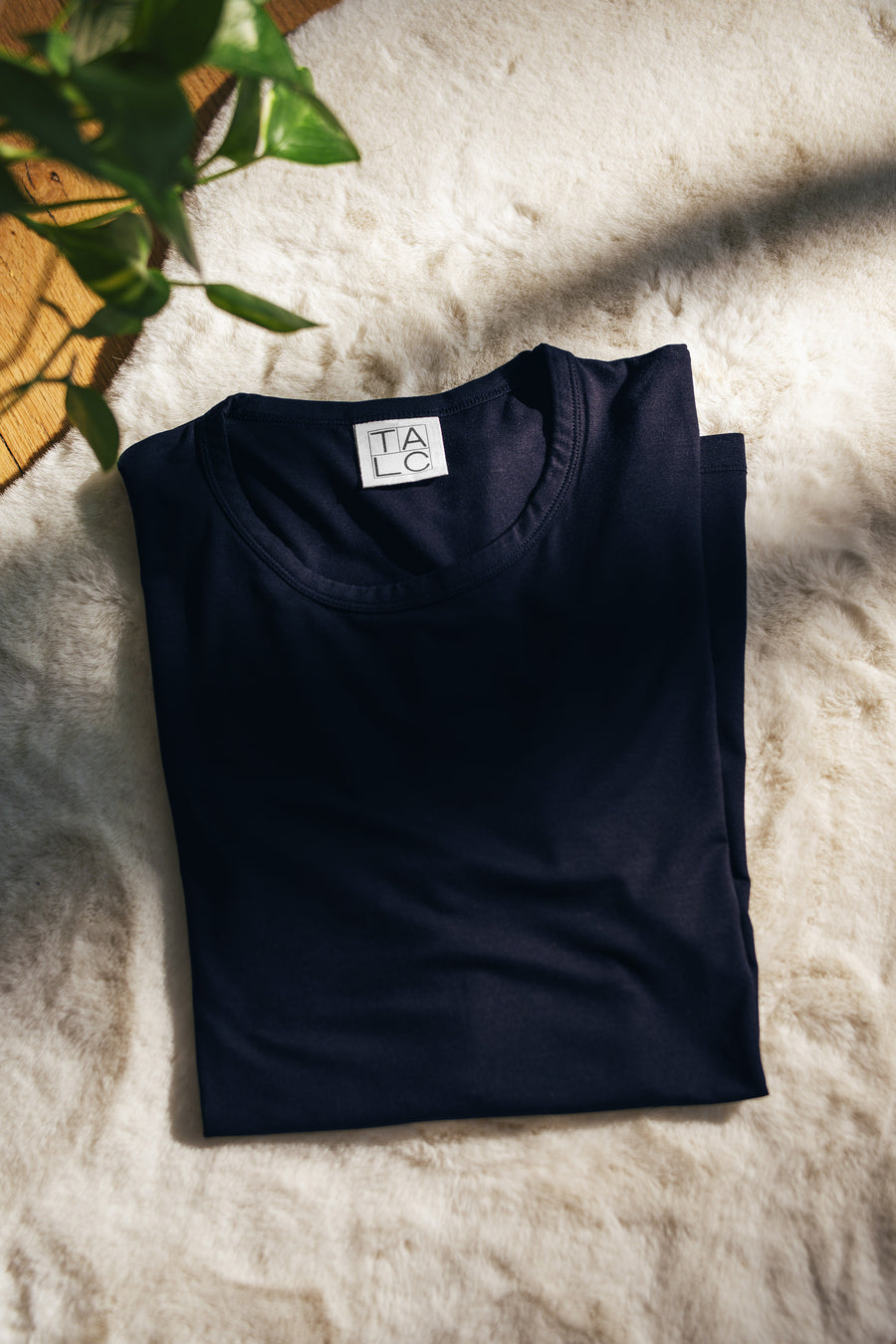 T-shirt Muse navy homme