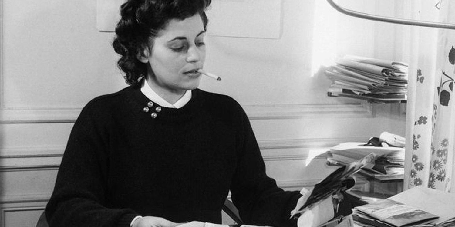 La femme est-elle propre ? Quand Françoise Giroud frottait là où ça faisait mal