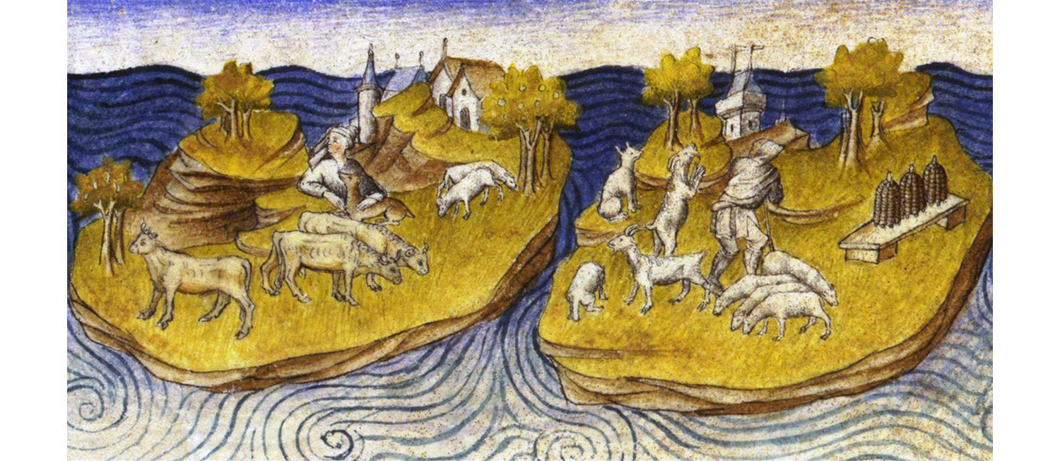 Voyage au cœur des mondes rêvés