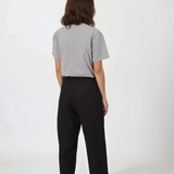 T-shirt Cassius gris chiné femme