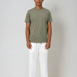 T-shirt Rimbo kaki homme