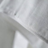 Serviette Gauze and Pile bordeaux