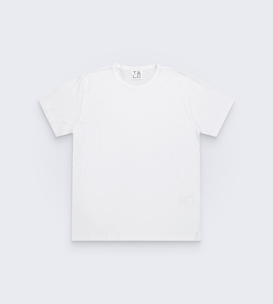 T-shirt Muse blanc homme
