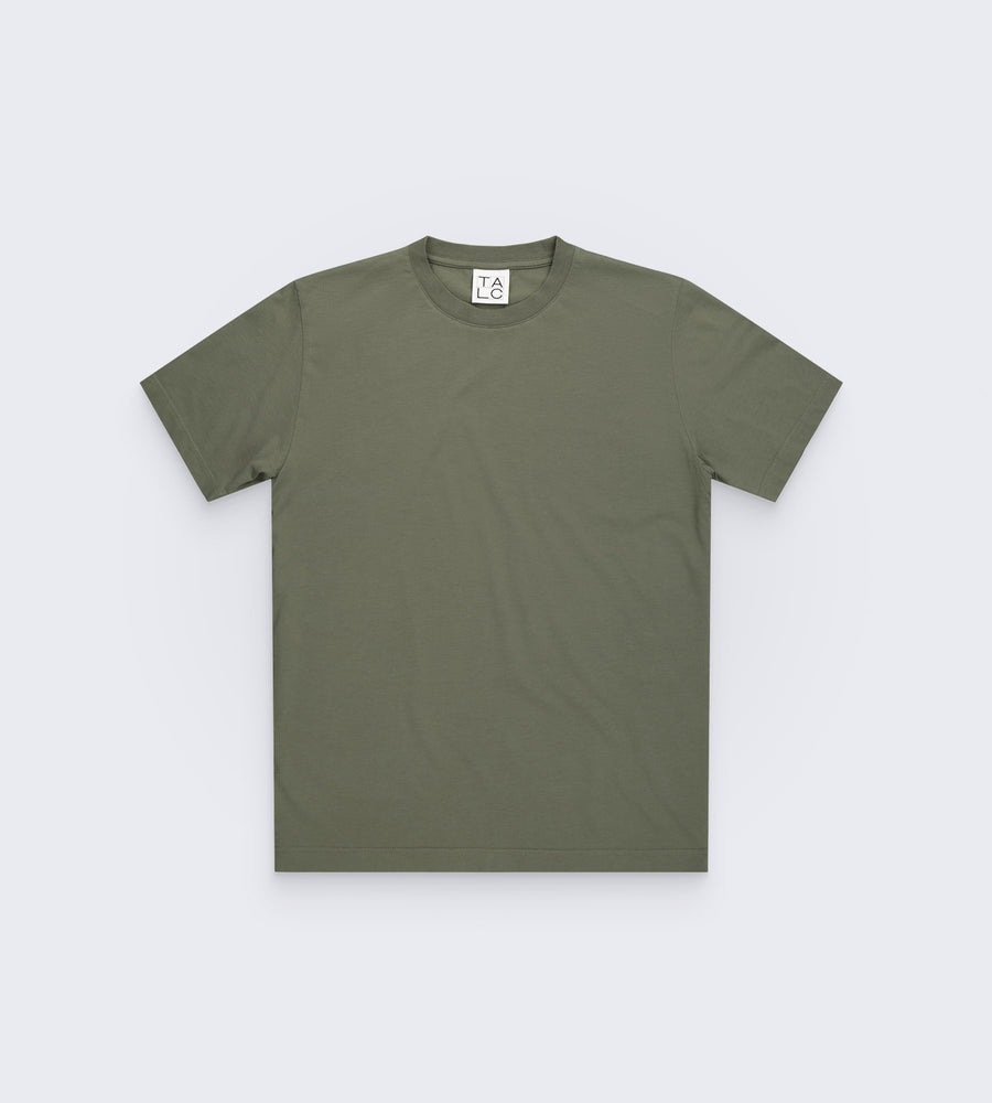 T-shirt Rimbo kaki homme