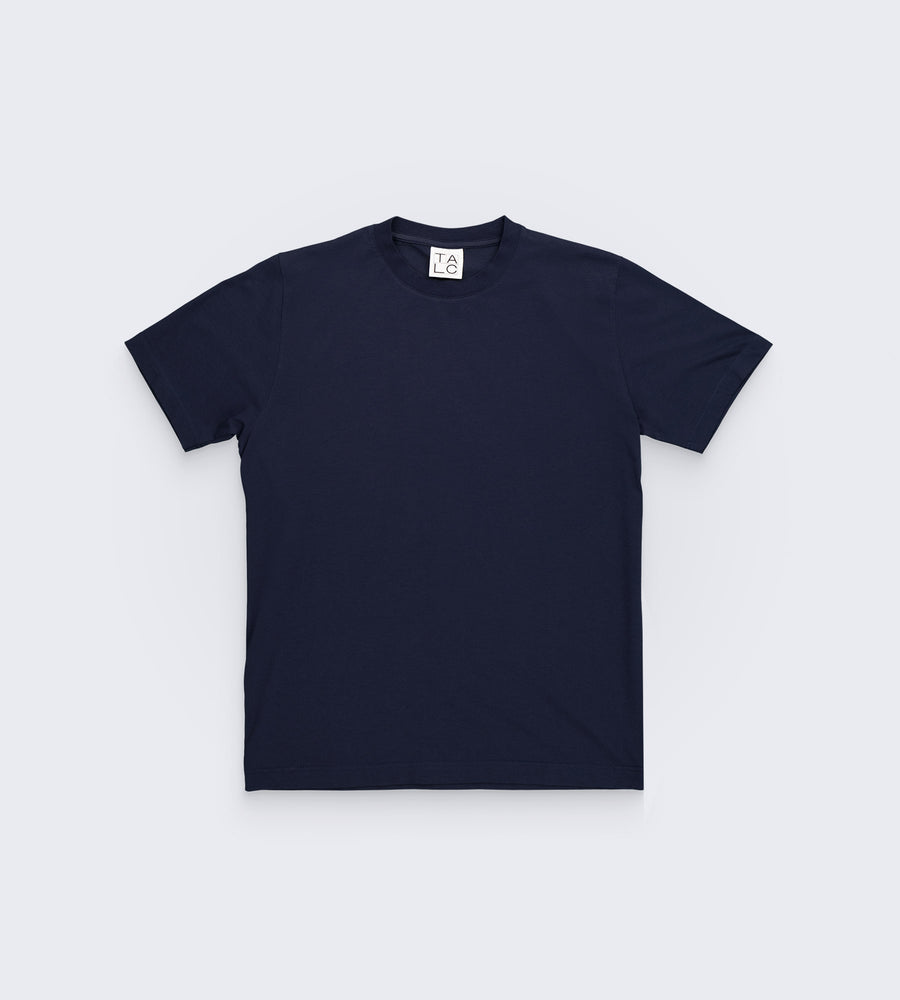 T-shirt Rimbo navy femme