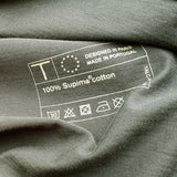 Pack Supima kaki homme