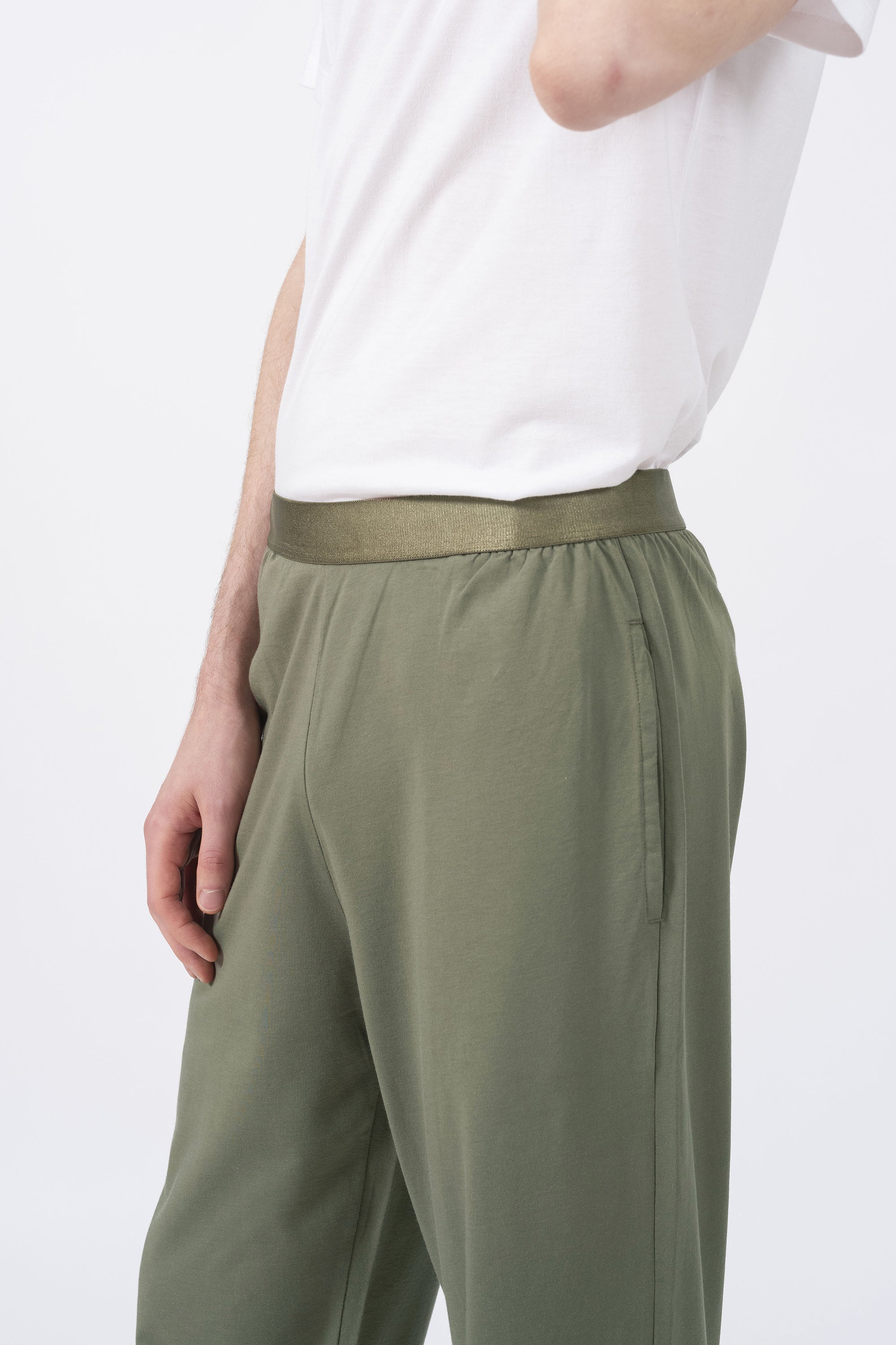 pack t-shirt tee pants manches longues long sleeves supima coton cotton premium