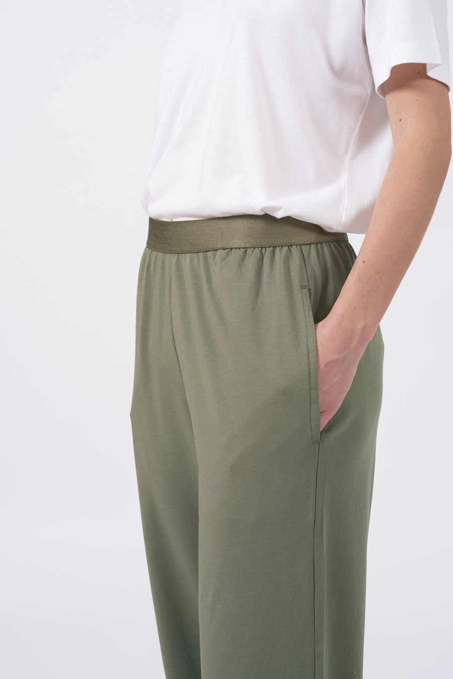 pack t-shirt tee pants manches longues long sleeves supima coton cotton premium