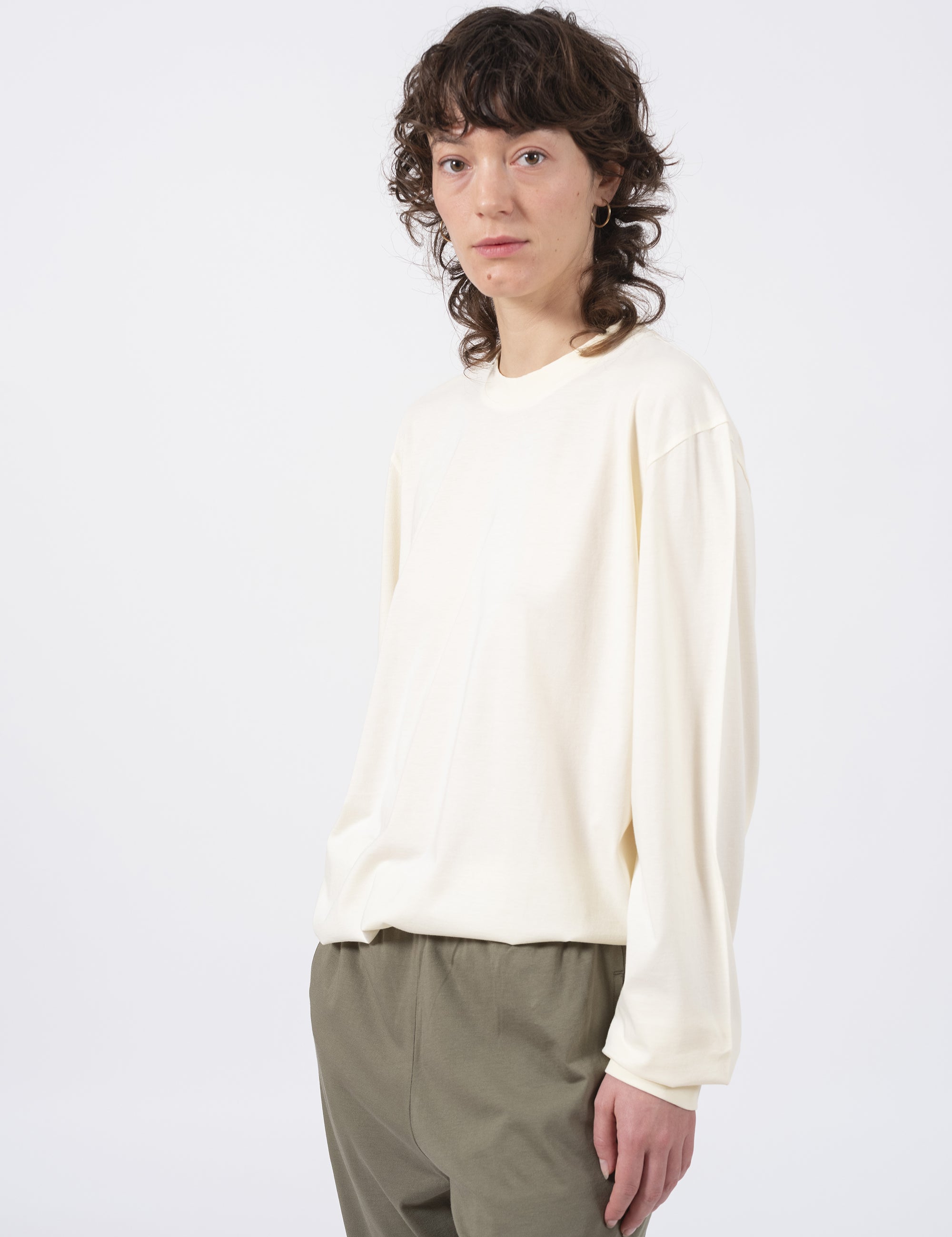 pack t-shirt tee pants manches longues long sleeves supima coton cotton premium