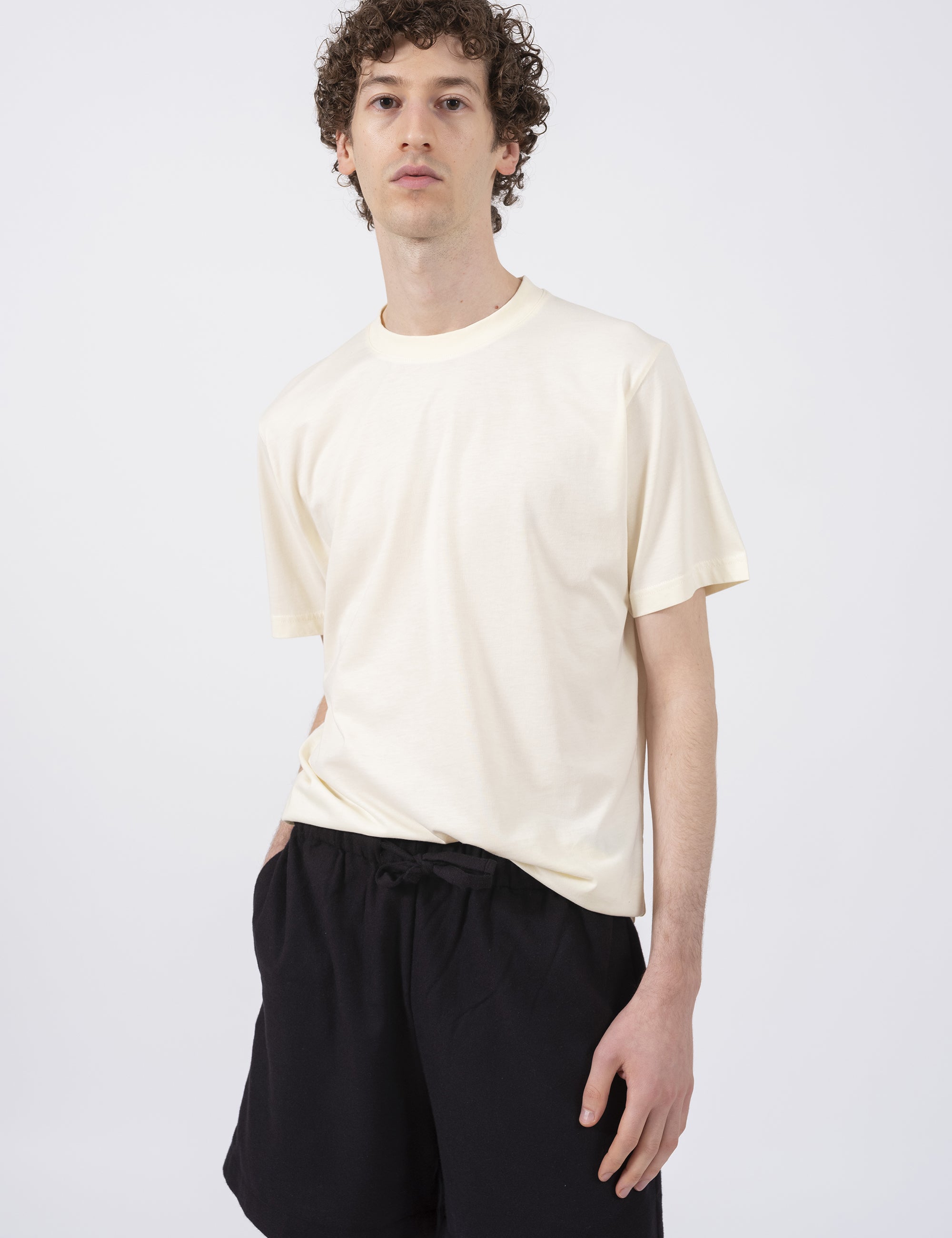 pack shirt tee pants lougewear t-shirt pantalon d'intérieur chemise tencel lyocell coton organique organic cotton