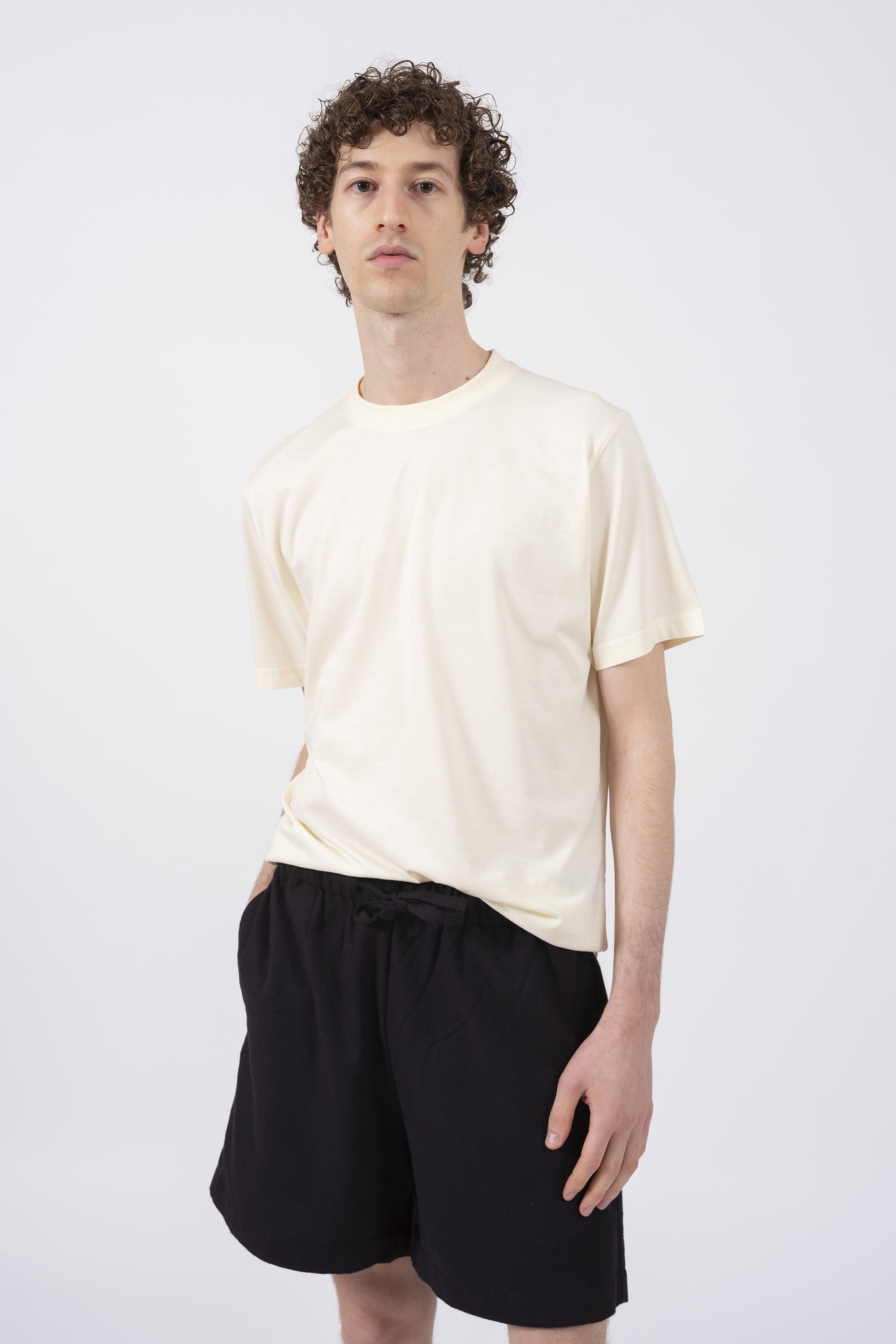 pack shirt tee pants lougewear t-shirt pantalon d'intérieur chemise tencel lyocell coton organique organic cotton