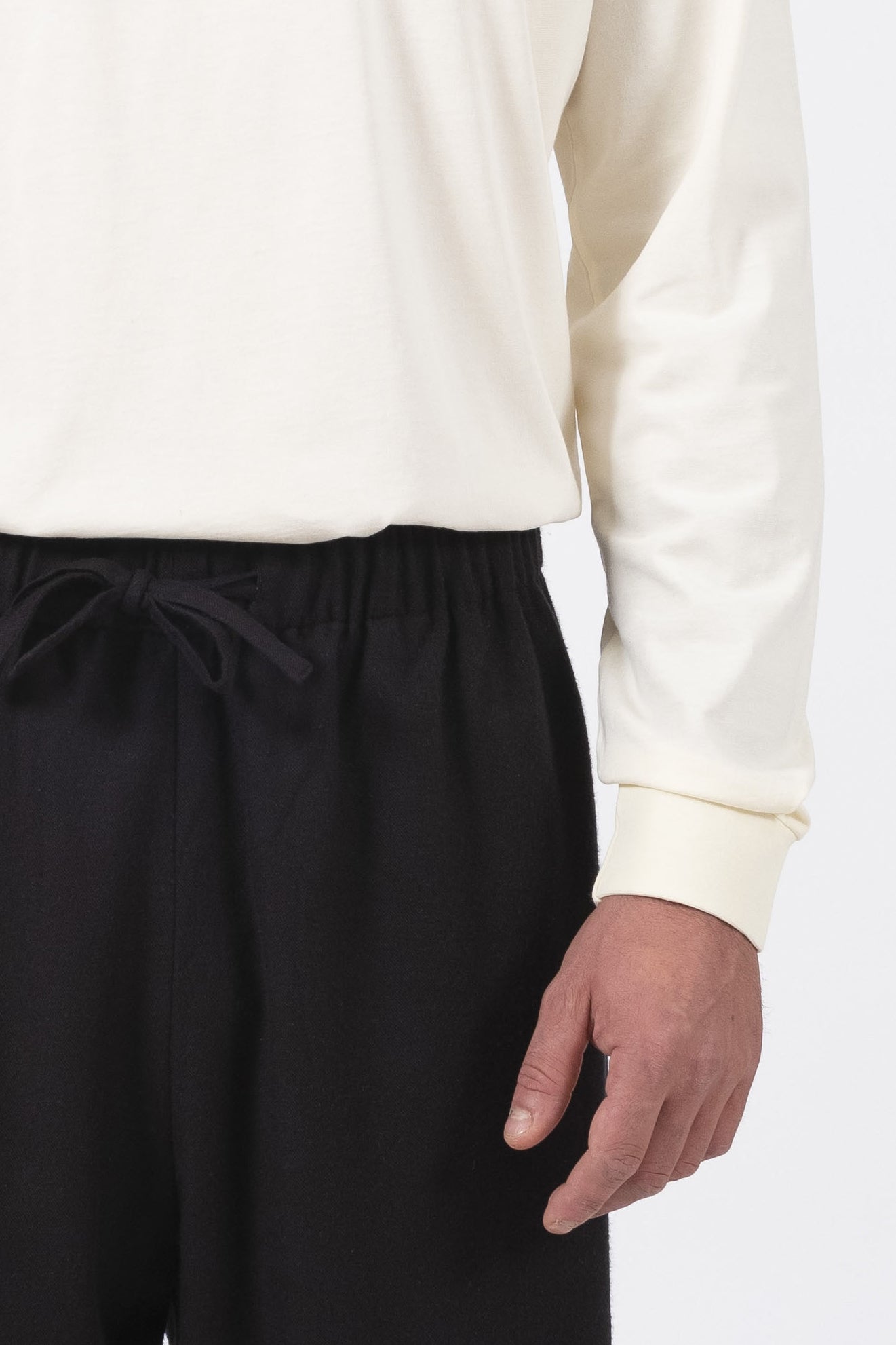 pack shirt tee pants lougewear t-shirt pantalon d'intérieur chemise tencel lyocell coton organique organic cotton