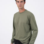 pack t-shirt tee pants manches longues long sleeves supima coton cotton premium