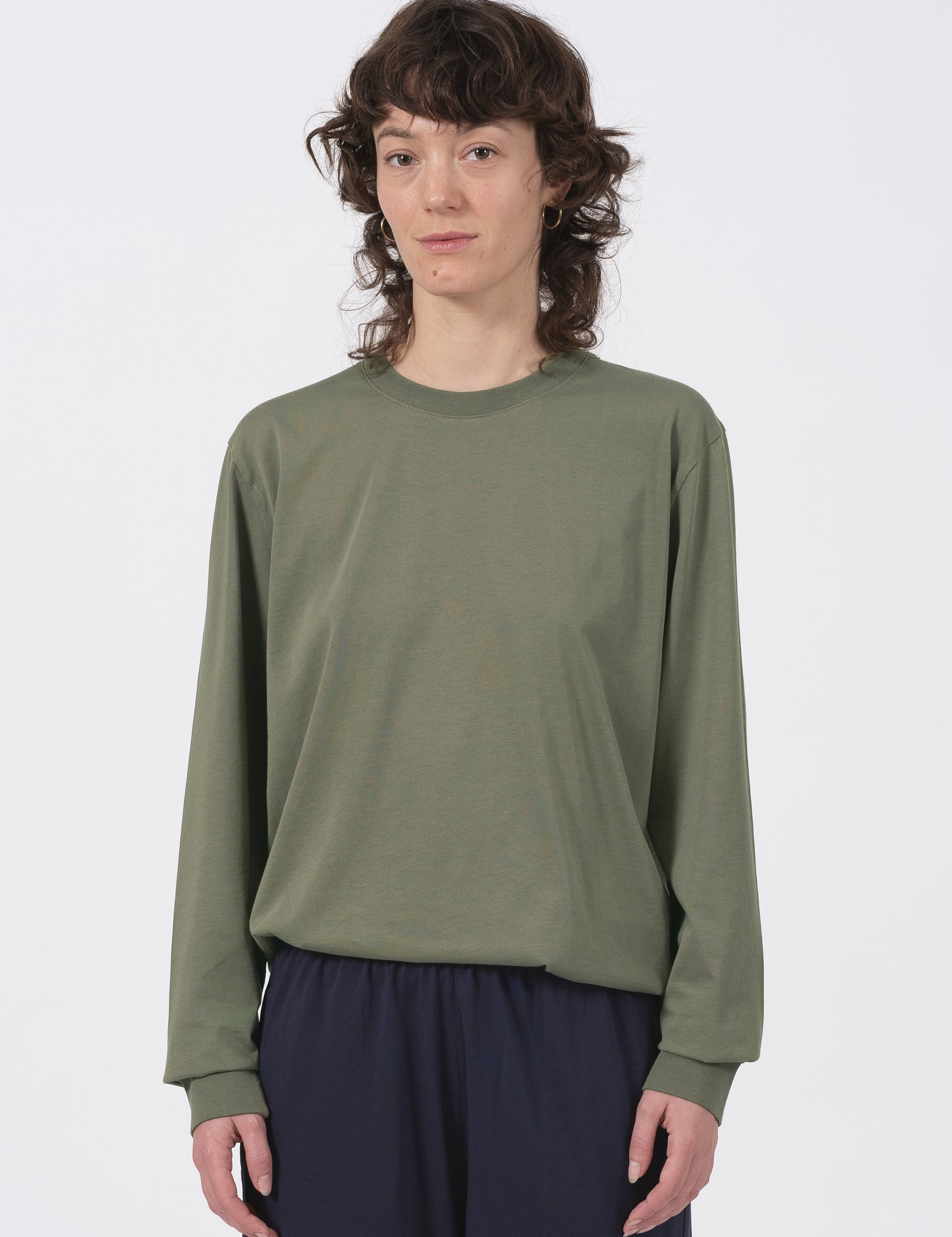 pack t-shirt tee pants manches longues long sleeves supima coton cotton premium