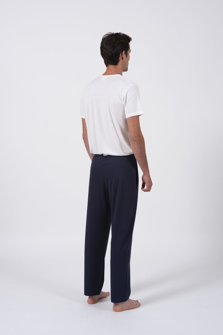 pack t-shirt tee pants manches longues long sleeves supima coton cotton premium