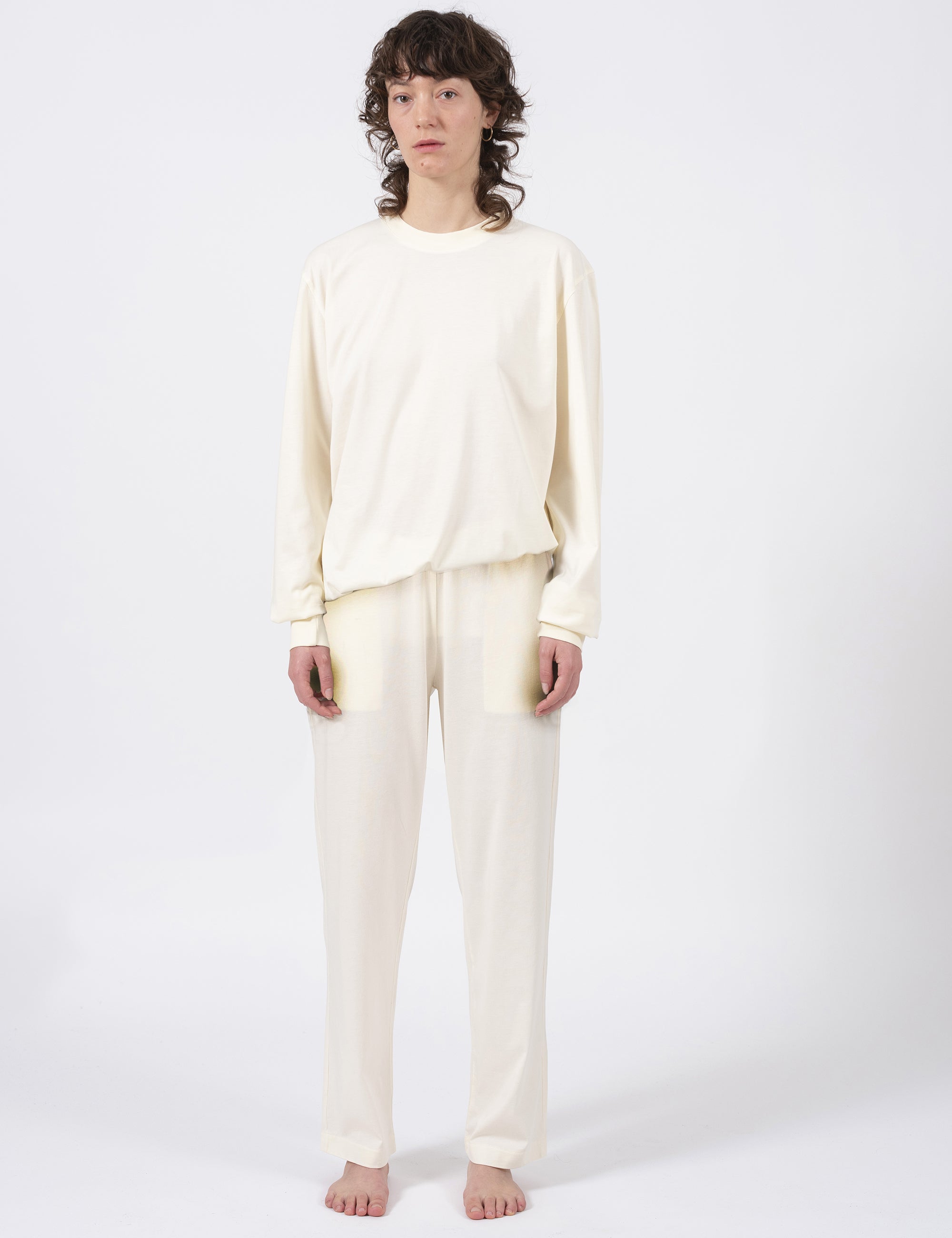 pack t-shirt tee pants manches longues long sleeves supima coton cotton premium